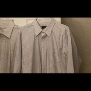 2 Men’s Dress Shirts